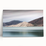 Desert Dunes & Water - Fine Art Photography Canvas Prints