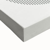 Modern Abstract Wall Art – Minimalist Geometric Black & White Print