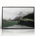 Calming Landscape Acrylic Prints – Serene Landscape Wall Art
