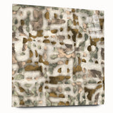 Minimalist Textured Art Pieces - Timeless Abstract Wall Design