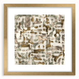 Minimalist Textured Art Pieces - Timeless Abstract Wall Design