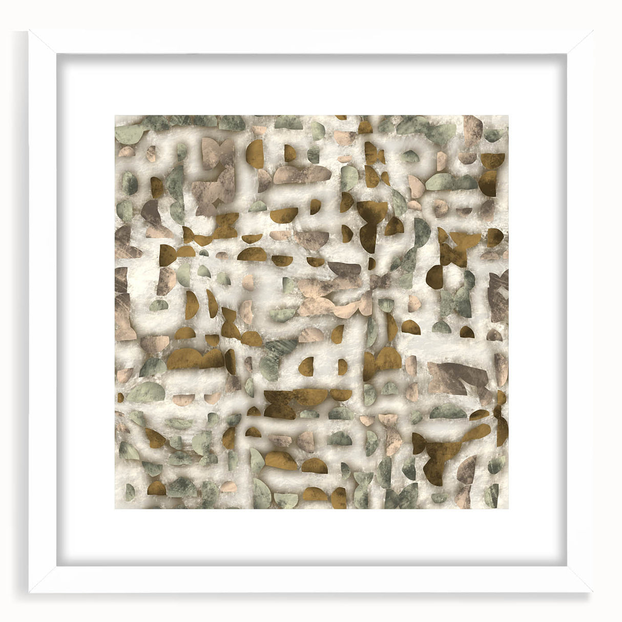 Minimalist Textured Art Pieces - Timeless Abstract Wall Design