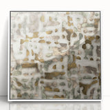 Minimalist Textured Art Pieces - Timeless Abstract Wall Design