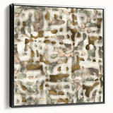 Minimalist Textured Art Pieces - Timeless Abstract Wall Design