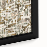 Minimalist Textured Art Pieces - Timeless Abstract Wall Design