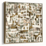 Minimalist Textured Art Pieces - Timeless Abstract Wall Design