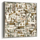 Minimalist Textured Art Pieces - Timeless Abstract Wall Design