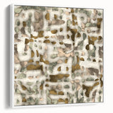 Minimalist Textured Art Pieces - Timeless Abstract Wall Design