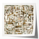 Minimalist Textured Art Pieces - Timeless Abstract Wall Design