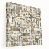 Minimalist Textured Art Pieces - Timeless Abstract Wall Design