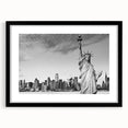 Urban Skyline Canvas Print – Contemporary City Wall Decor Art