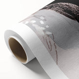 Earthen Harmony Abstracts - Expressive Brushstroke Art in Earth Tones