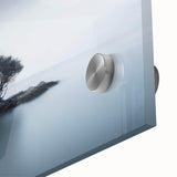 Solitary Island Tree - Fine Art Photography Acrylic Prints