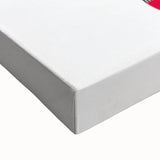 Geometric Abstract Paintings – Bold Modern Spiral Wall Art