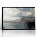 Tranquil Nature Canvas Prints – Serene Landscape Wall Art