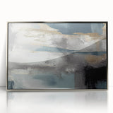 Tranquil Nature Canvas Prints – Serene Landscape Wall Art