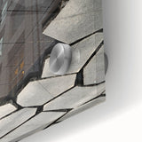 Metropolitan Photography Art – Urban Architectural Wall Art