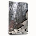 Metropolitan Photography Art – Urban Architectural Wall Art