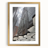 Metropolitan Photography Art – Urban Architectural Wall Art