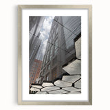 Metropolitan Photography Art – Urban Architectural Wall Art