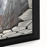 Metropolitan Photography Art – Urban Architectural Wall Art