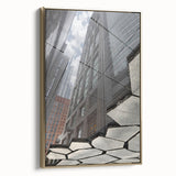 Metropolitan Photography Art – Urban Architectural Wall Art