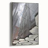 Metropolitan Photography Art – Urban Architectural Wall Art