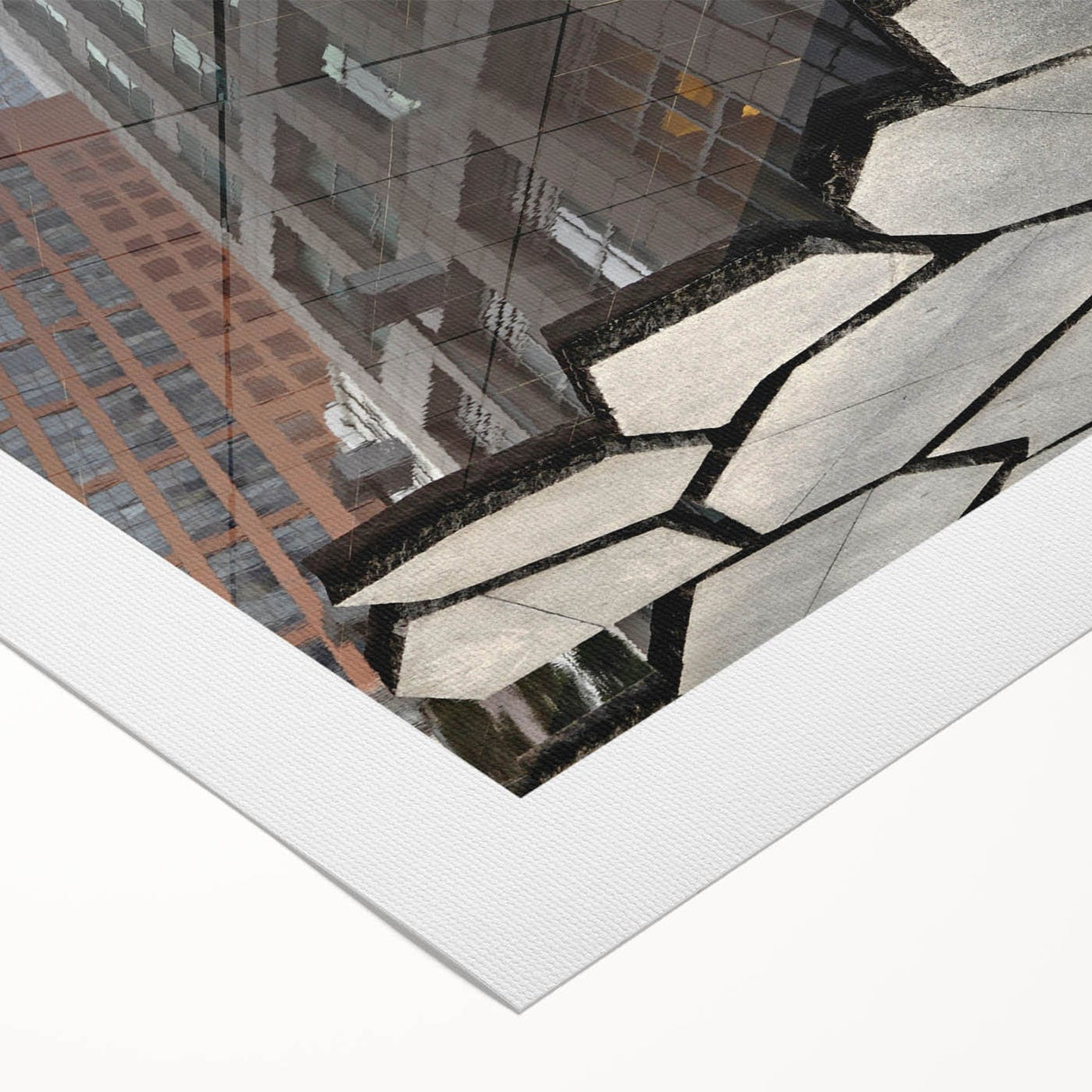 Metropolitan Photography Art – Urban Architectural Wall Art