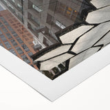 Metropolitan Photography Art – Urban Architectural Wall Art