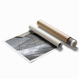 Metropolitan Photography Art – Urban Architectural Wall Art