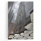 Metropolitan Photography Art – Urban Architectural Wall Art