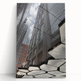 Metropolitan Photography Art – Urban Architectural Wall Art
