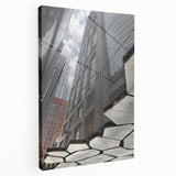 Metropolitan Photography Art – Urban Architectural Wall Art