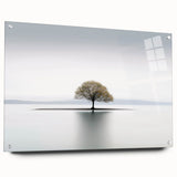 Lone Tree Reflection - Fine Art Photography Framed Prints