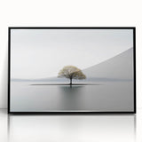 Lone Tree Reflection - Fine Art Photography Framed Prints