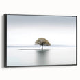 Lone Tree Reflection - Fine Art Photography Framed Prints