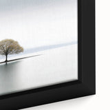Lone Tree Reflection - Fine Art Photography Framed Prints