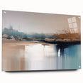 Serene Landscape Wall Art – Peaceful Scenery Framed Art