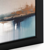 Serene Landscape Wall Art – Peaceful Scenery Framed Art