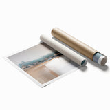 Serene Landscape Wall Art – Peaceful Scenery Framed Art