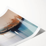 Serene Landscape Wall Art – Peaceful Scenery Framed Art