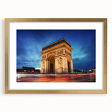 Urban Skyline Canvas Prints – Vibrant Cityscape Photography Art