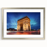 Urban Skyline Canvas Prints – Vibrant Cityscape Photography Art