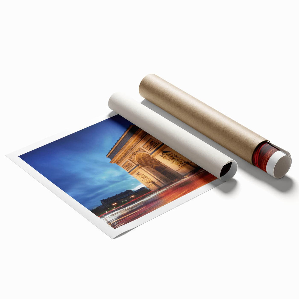 Urban Skyline Canvas Prints – Vibrant Cityscape Photography Art