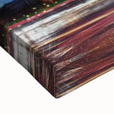 Urban Skyline Canvas Prints – Vibrant Cityscape Photography Art