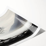 Misty Lake Bench - Fine Art Photography Framed Prints