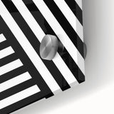 Large Modern Art Pieces – Bold Geometric Abstract Canvas