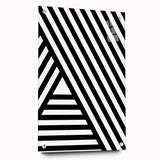 Large Modern Art Pieces – Bold Geometric Abstract Canvas