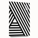 Large Modern Art Pieces – Bold Geometric Abstract Canvas