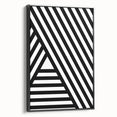 Large Modern Art Pieces – Bold Geometric Abstract Canvas
